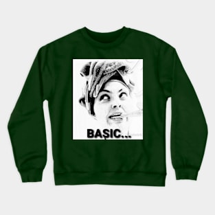 Basic... Crewneck Sweatshirt